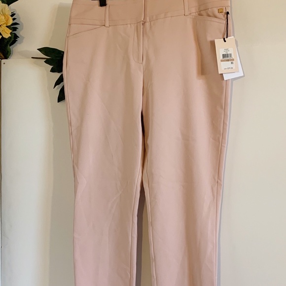 NWT Ivanka Trump Women's  Pants, Size 12 - Picture 4 of 7